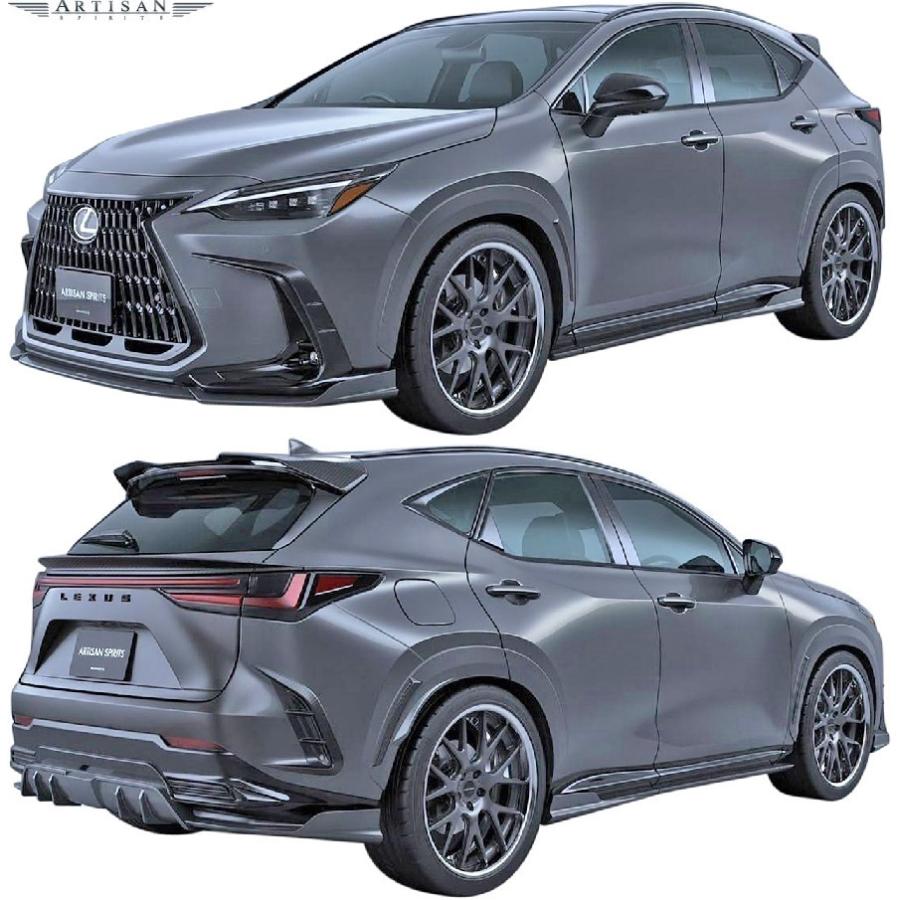 レクサス（LEXUS） 【M's】 20系 NX 標準型 NX350h 用 (2021.11