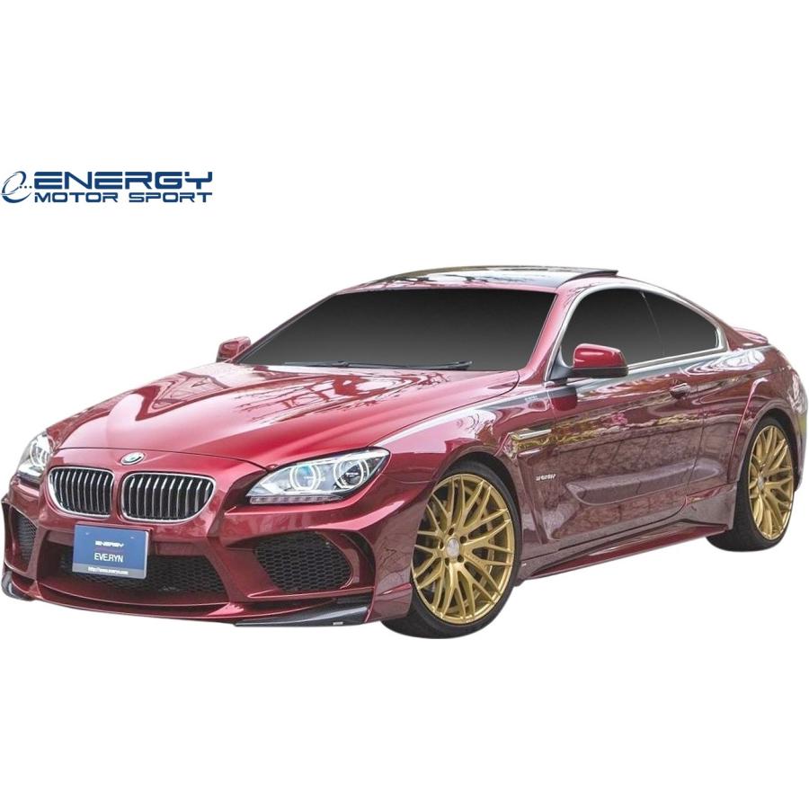 BMW 【M's】 F12 F13 F06 BMW 6シリーズ (2011-2019) ENERGY MOTOR