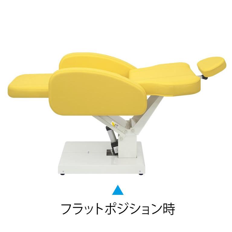 高田ベッド製作所 高田ベッド 椅子型診察台 TB-1560 診察台 医療用