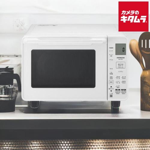 日立（HITACHI） オーブンレンジ MRO-HE4C W ホワイト メーカー公認店