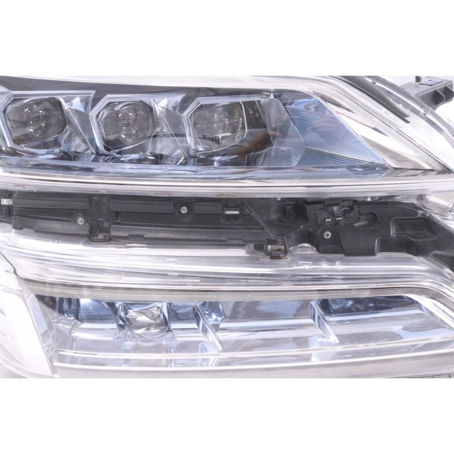 30-1682☆後期 LED AGH30W ヴェルファイア☆右ヘッドライト 3眼