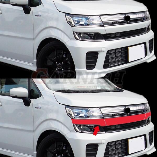 特価SALE スズキ ワゴンR MH35/55（ハイブリッド FZ）フロントバンパー