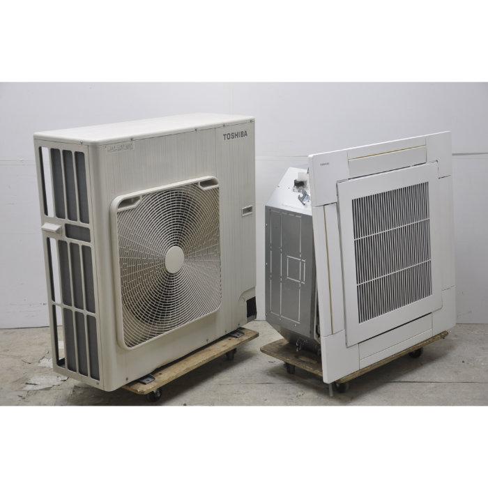 TOSHIBA（東芝） 天井カセット形エアコン 5馬力 業務用 室内機AIU