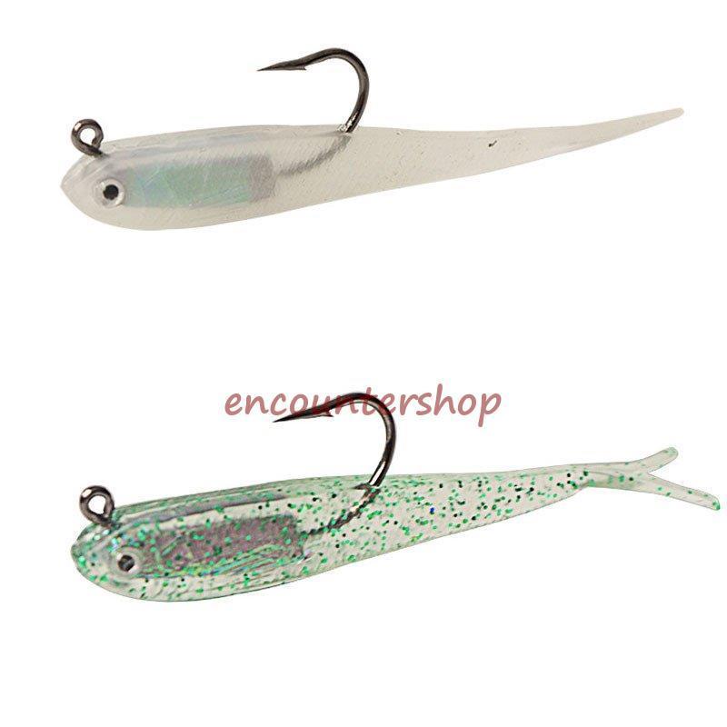 ヒラメセット ジグヘッド ワーム ソフトルアー12個セット5g シーバス