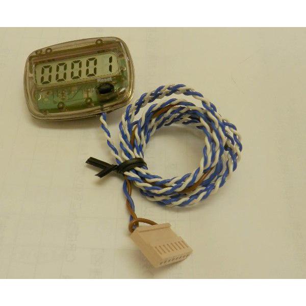 押忍！サラリーマン番長 サラ番 コイン不要機＆ゲーム数カウンター