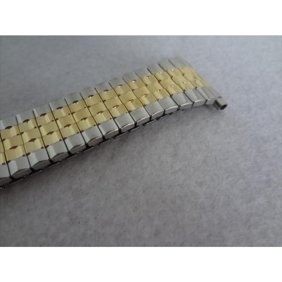 Timex 純正ベルト 18mm 19mm 20mm 21mm 22mm 伸縮 蛇腹 腕時計