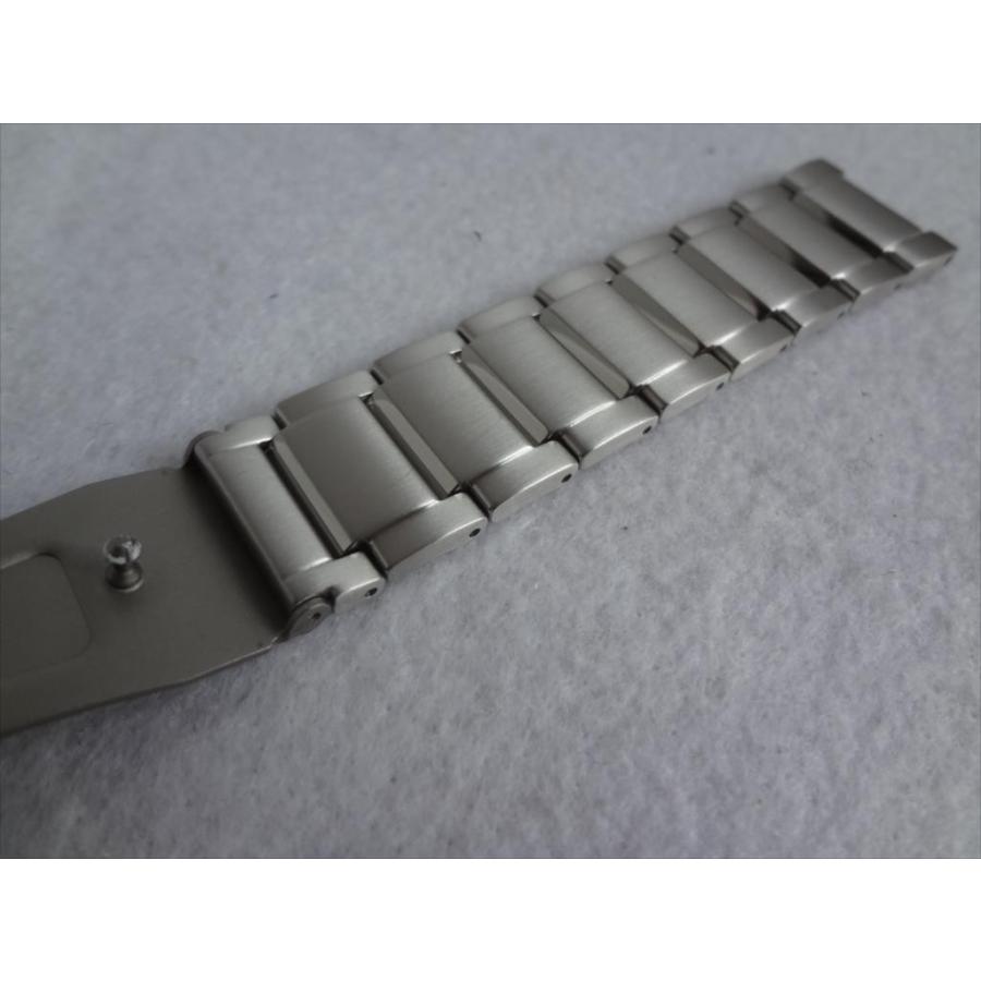 Citizen 純正 チタン 20mm 腕時計ベルト BL5530-57E用 チタニウム 時計