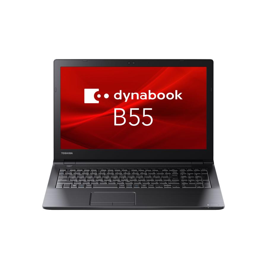 TOSHIBA（東芝） ノートパソコン office搭載 ダイナブック B65 最大第8