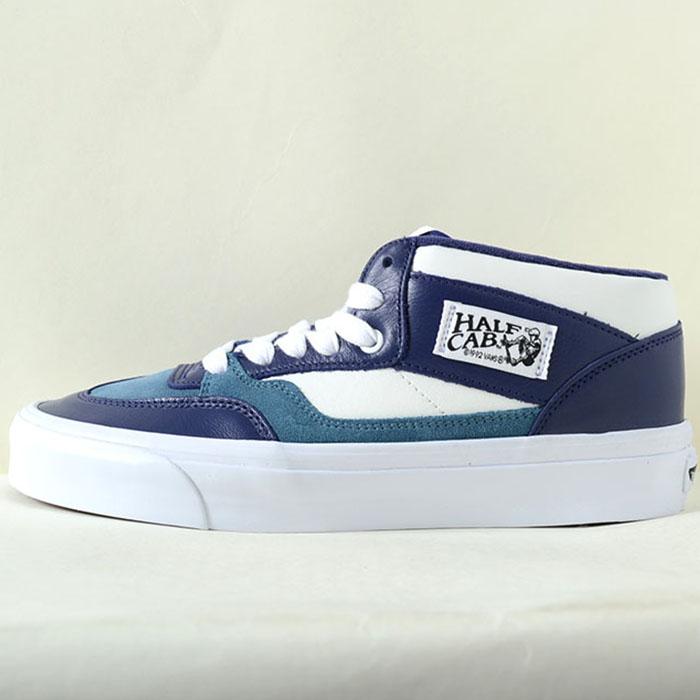 VANS（ヴァンズ） VANS HALF CAB 33 DX ハーフキャブ レディース