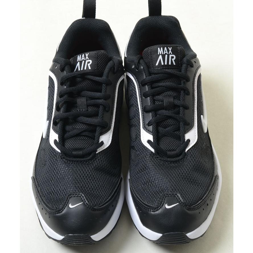 NIKE（ナイキ） NIKE AIR MAX AP エアマックス AP ブラックxホワイト