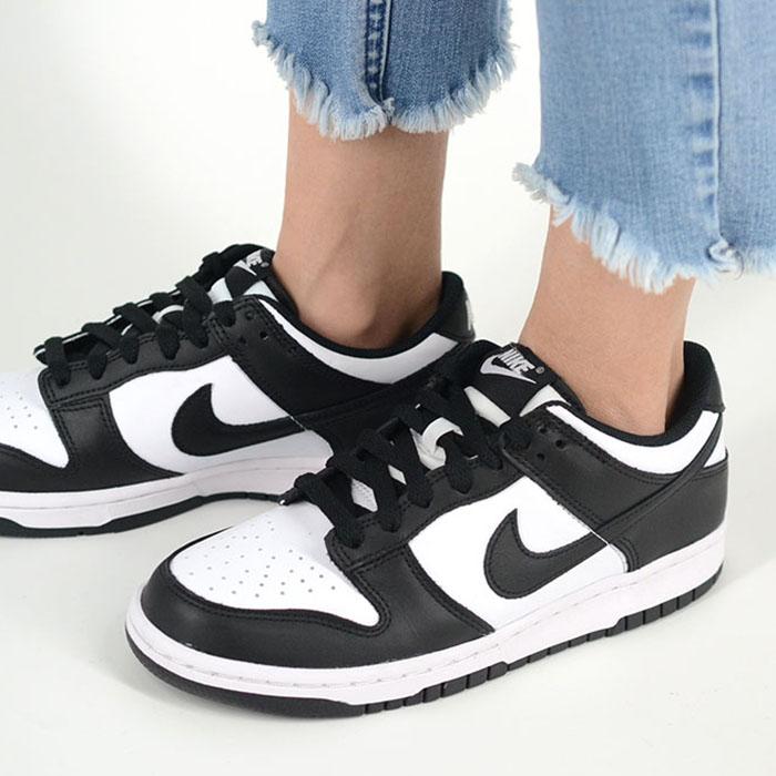 NIKE（ナイキ） NIKE DUNK LOW (GS) ダンク ロー レディース