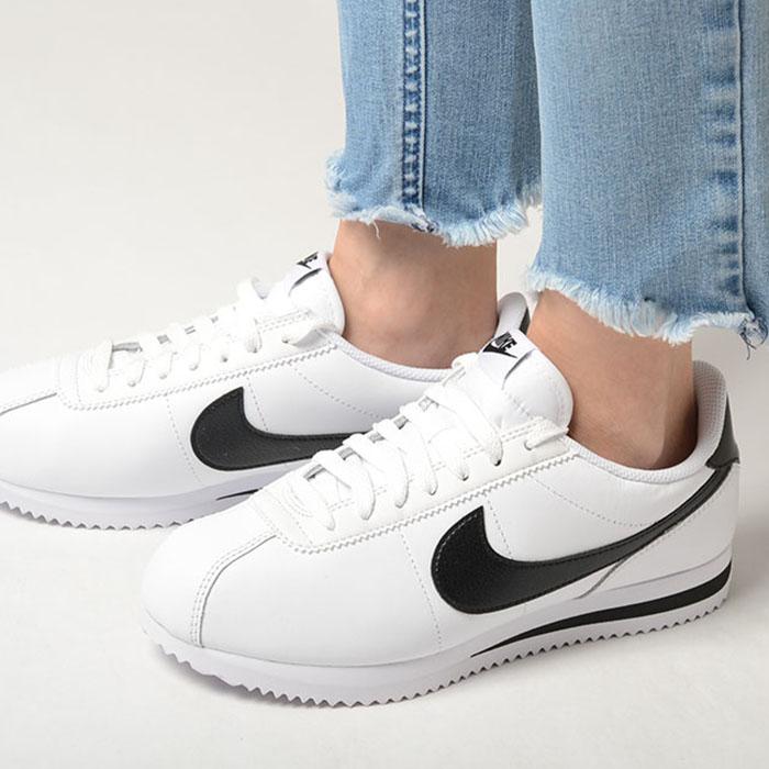 NIKE（ナイキ） NIKE CORTEZ コルテッツ レディース スニーカー オール