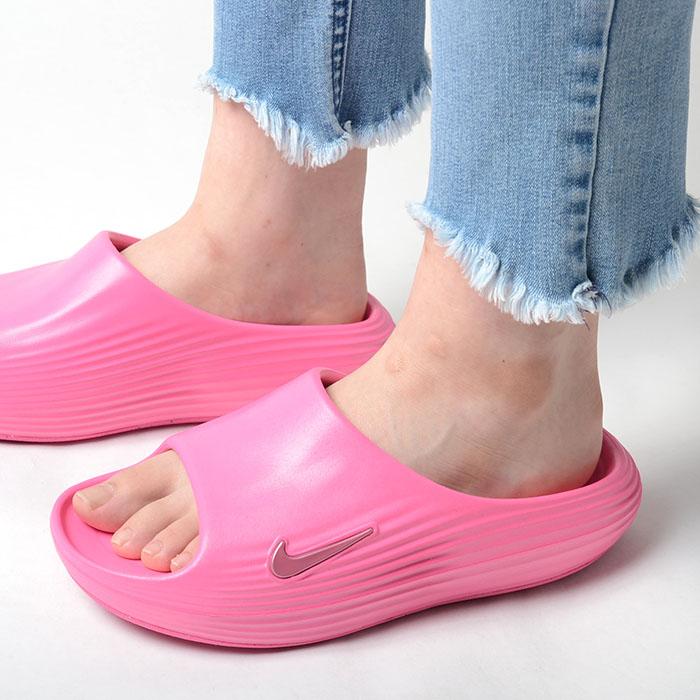 NIKE（ナイキ） W NIKE REACTX REJUVEN8 SLIDE ウィメンズ リアクト