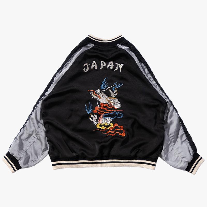 RAIZO ライゾー スーベニアジャケット メンズ/レディース スカジャン