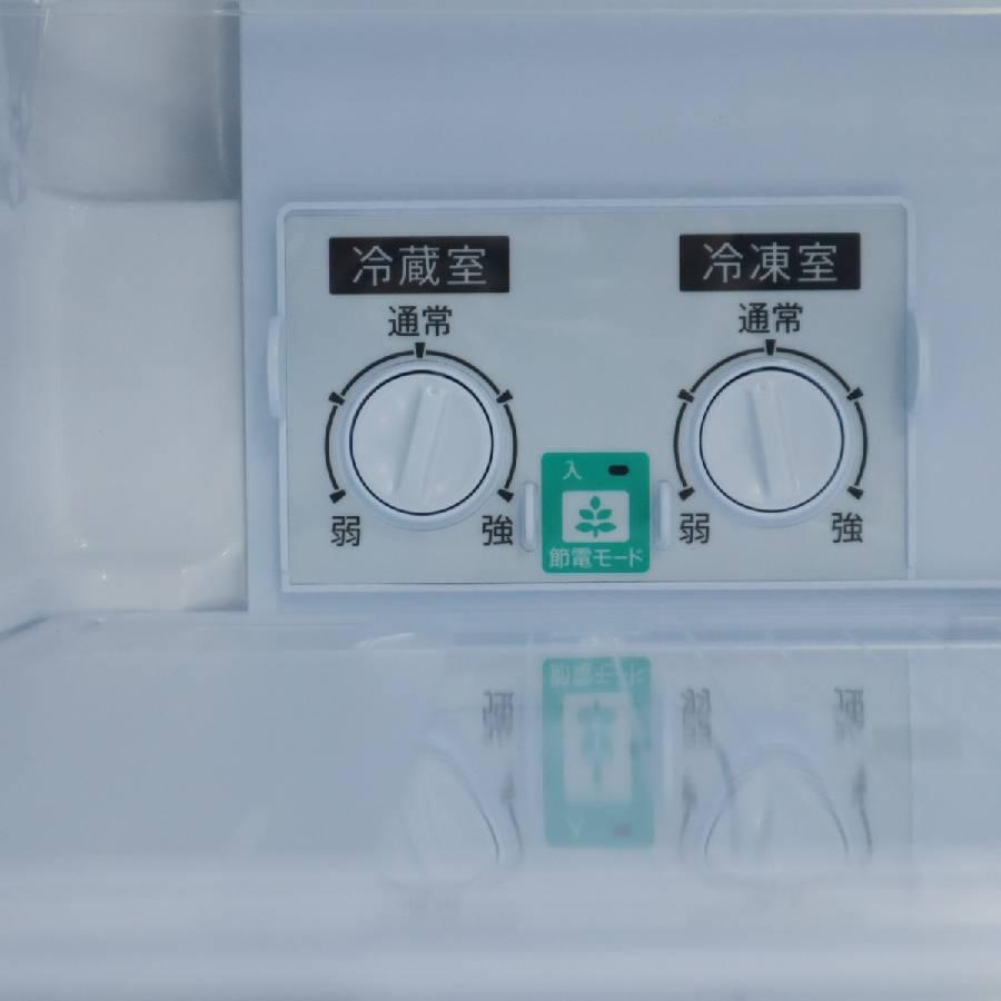SHARP（シャープ） 冷蔵庫 3ドア 350L SJ-W352F (どっちもドア
