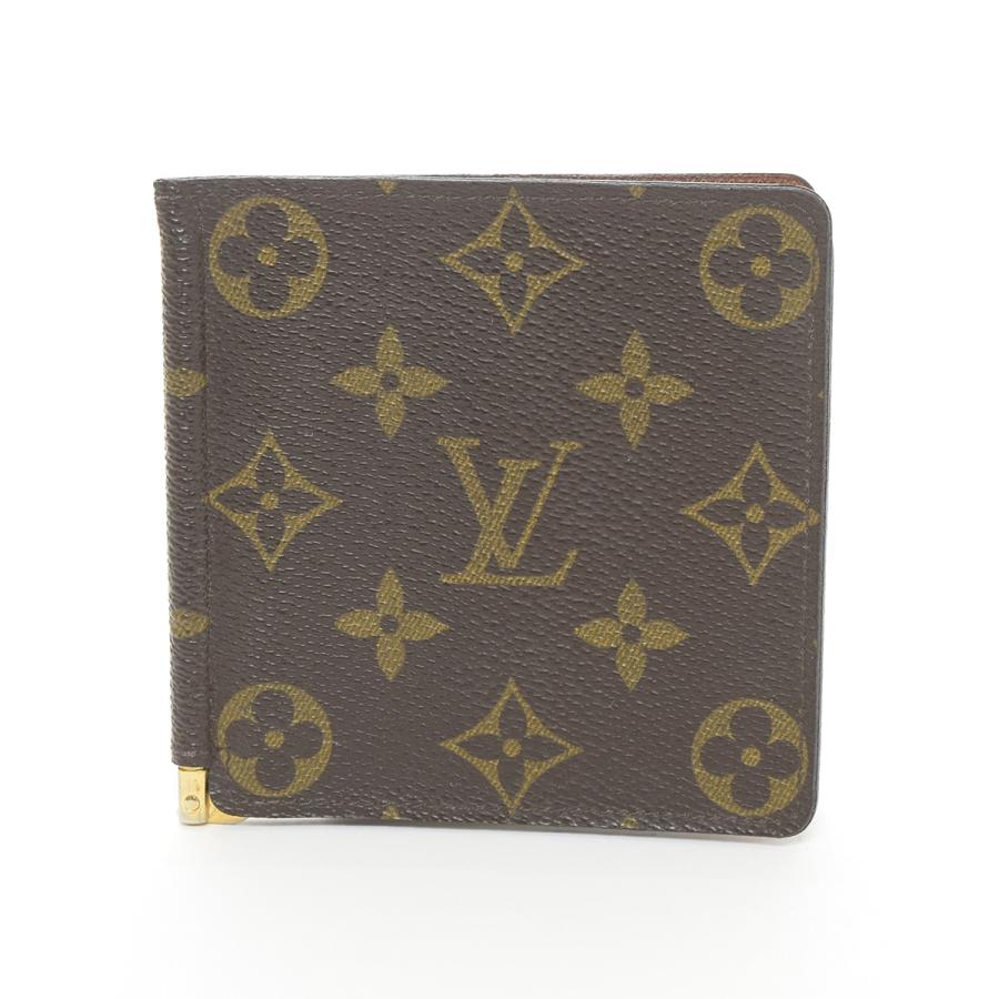 LOUIS VUITTON（ルイ・ヴィトン） 二つ折り財布 モノグラム