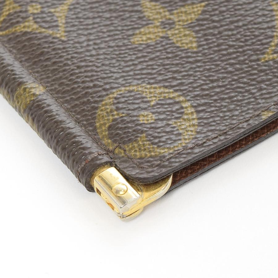 LOUIS VUITTON（ルイ・ヴィトン） 二つ折り財布 モノグラム