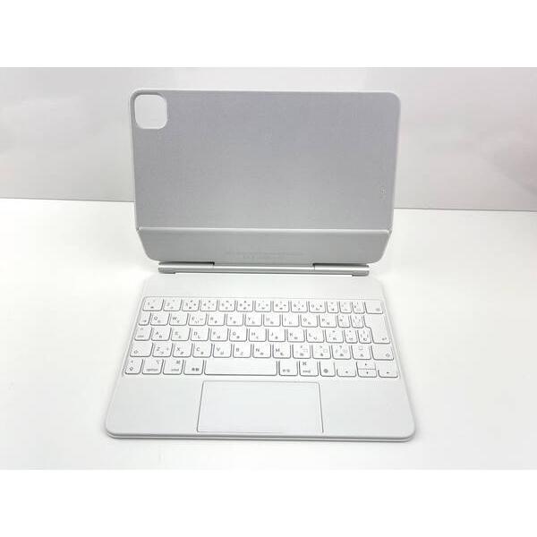Apple Apple Magic Keyboard ホワイト iPad Pro Air MJQJ3J/A iPad