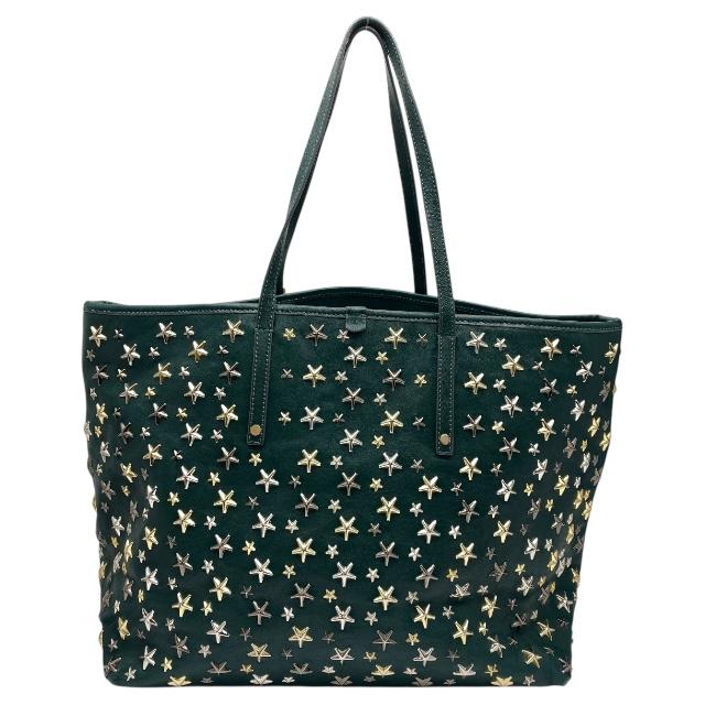 JIMMY CHOO（ジミーチュウ） サシャ SASHA ショルダーバッグ トート