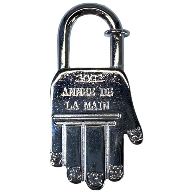 HERMES（エルメス） カデナ 2002 ロックチャーム チャーム ANNEE DE LA