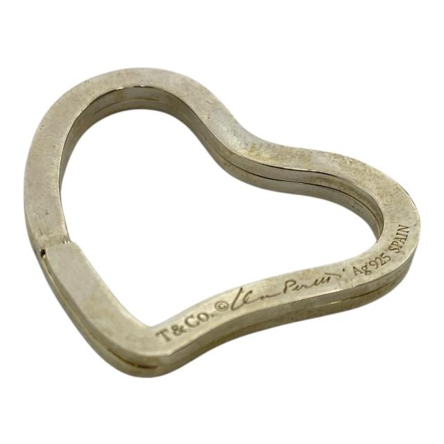 TIFFANY&Co.（ティファニー） エルサペレッティ オープンハート