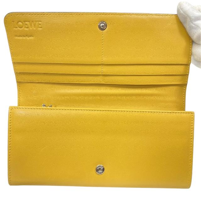 LOEWE（ロエベ） 財布 長財布 ロングウォレット 二つ折り財布 折財布