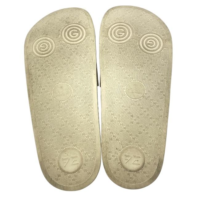 GUCCI（グッチ） 567115 ベナッシ シャワーサンダル スライドサンダル