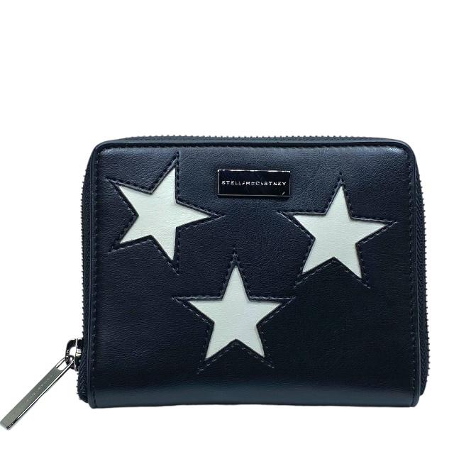 Stella McCartney（ステラ・マッカートニー） 財布 二つ折り財布 折り