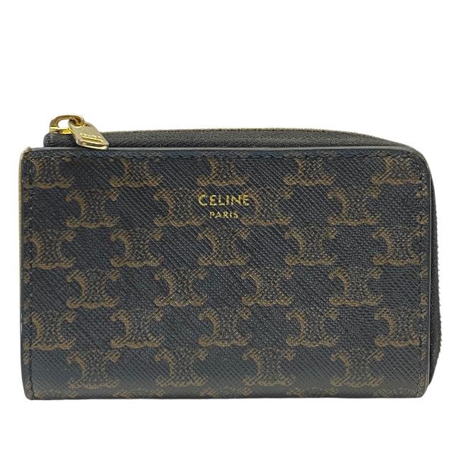CELINE（セリーヌ） 財布 コインケース 小銭入れ コンパクトウォレット