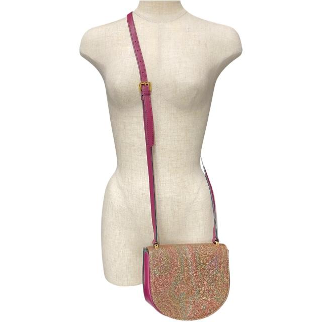 ETRO（エトロ） ショルダーバッグ クロスボディバッグ 肩掛け 斜め掛け