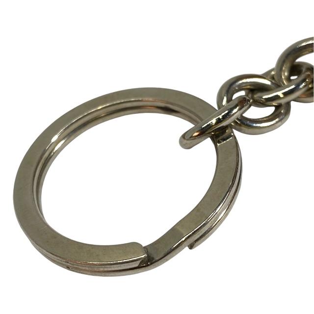 CELINE（セリーヌ） キーホルダー キーリング チャーム 小物 ロゴ