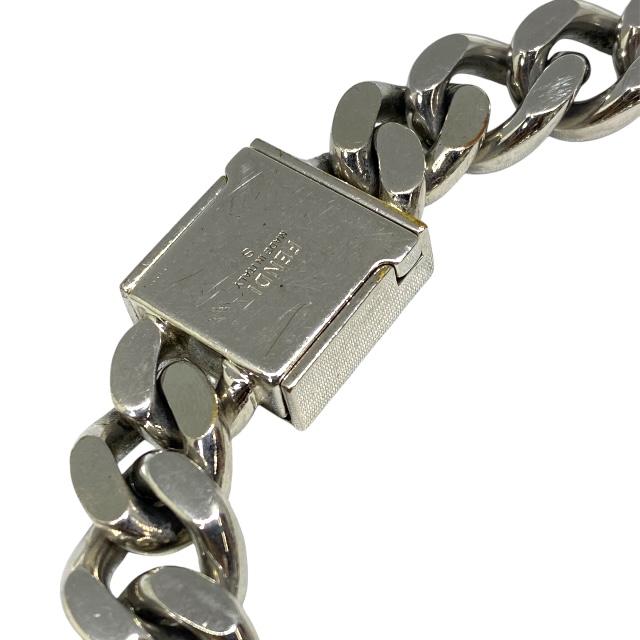 FENDI（フェンディ） ブレスレット バングル チェーンブレスレット