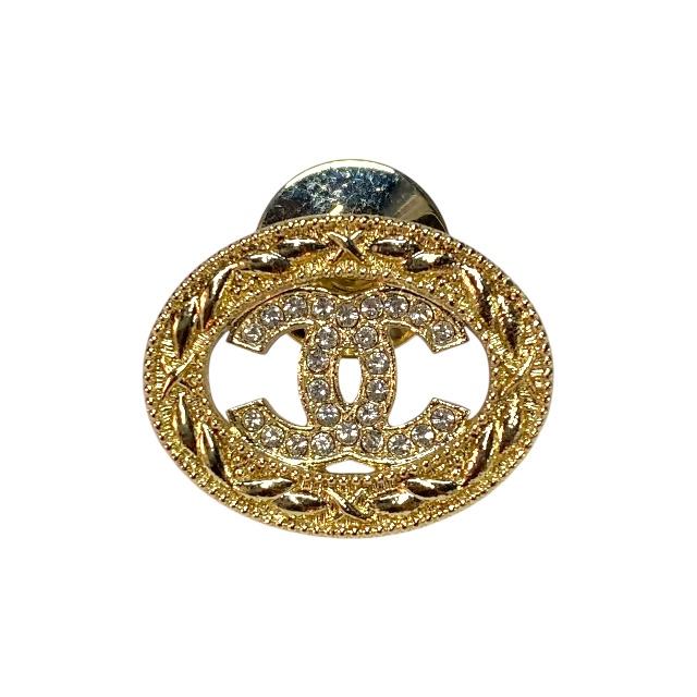 CHANEL（シャネル） ブローチ ピンブローチ アクセサリー ジュエリー
