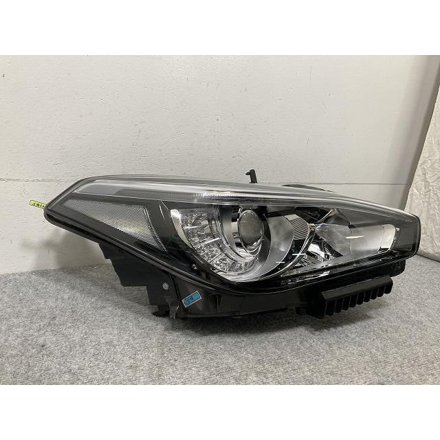 フーガ Y51/KNY51/KY51/HY51 純正 後期 右 ヘッドライト/ランプ LED