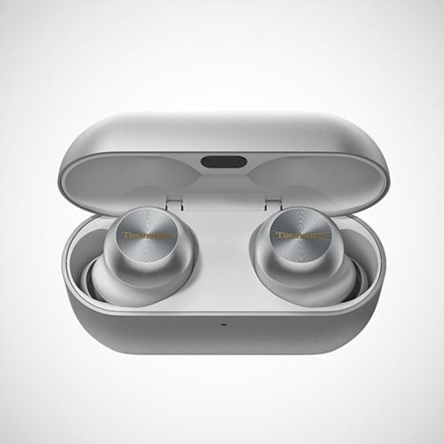 長期保証付】Technics テクニクス EAH-AZ100-S シルバー 完全