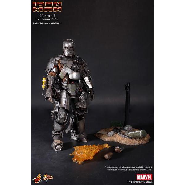 ムービー・マスターピース ホット トイズ ムービーマスターピース