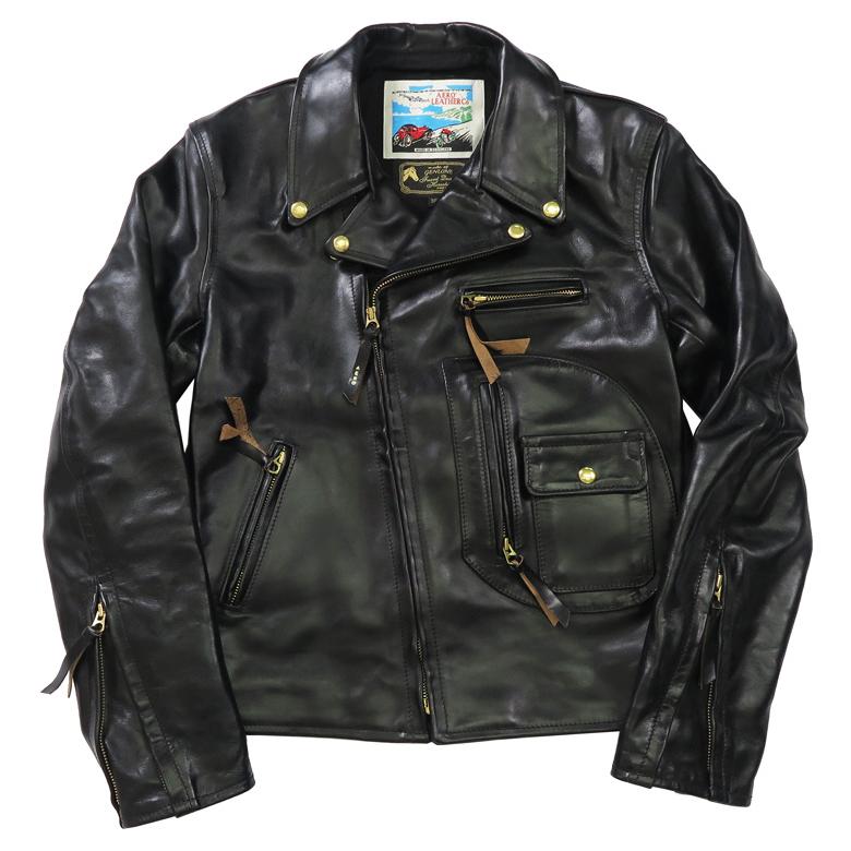 Aero Leathers（エアロレザー） AERO LEATHER ダブルライダース