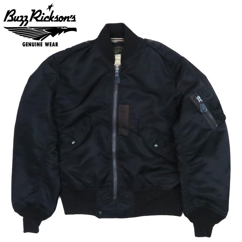 BUZZ RICKSON'S バズリクソンズ Buzz Rickson's WILLIAM GIBSON BLACK