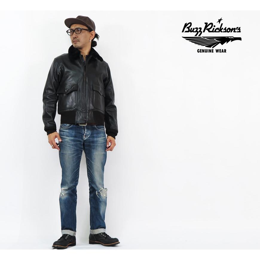 BUZZ RICKSON'S バズリクソンズ Buzz Rickson's WILLIAM GIBSON BLACK