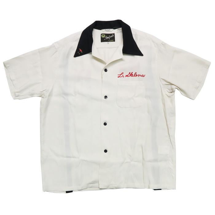 SUN SURF King Louie byHoliday キングルイ ボウリング シャツ