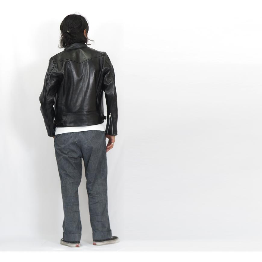 Schott N.Y.C（ショット） Schott シープスキン 70's シングル