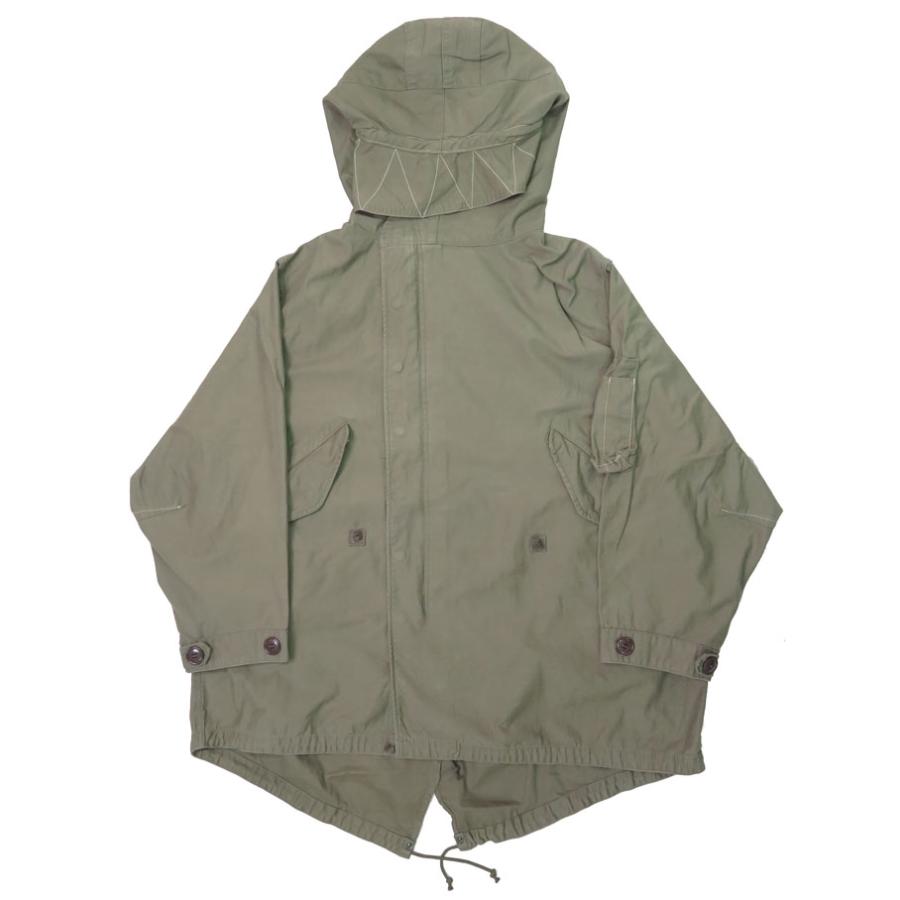 GEORGE COX（ジョージコックス） ジョンブル JOHNBULL TOP KHAKI