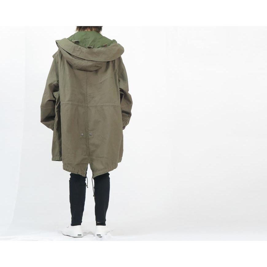 GEORGE COX（ジョージコックス） ジョンブル JOHNBULL TOP KHAKI