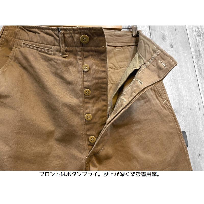 JELADO（ジェラード） '41Khaki'チノトラウザー ラストリゾート AGE OF