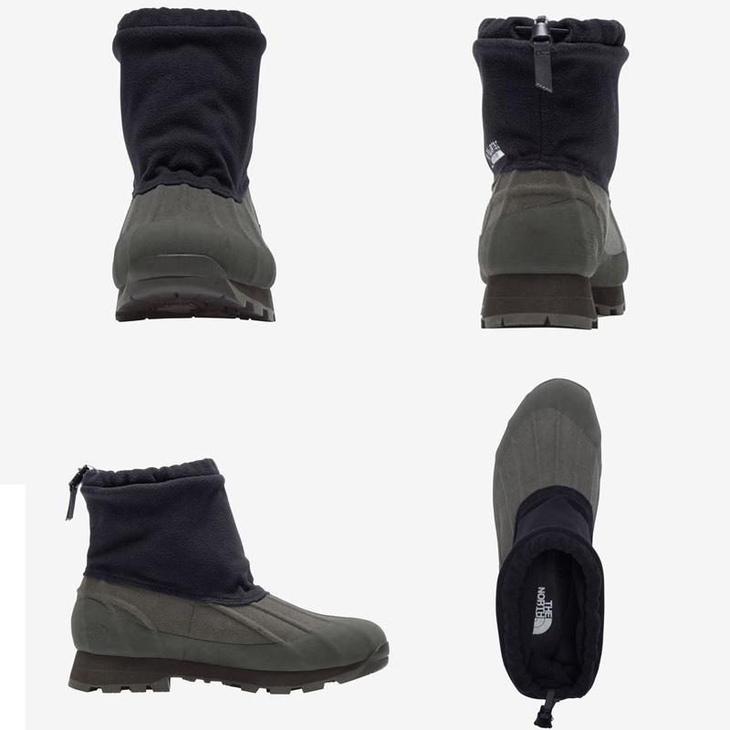 THE NORTH FACE（ザ ノースフェイス） アイス ショット ダック ミッド