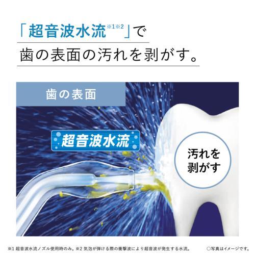 Panasonic（パナソニック） 【長期5年保証付】 EW-DJ55-W 白 ジェット