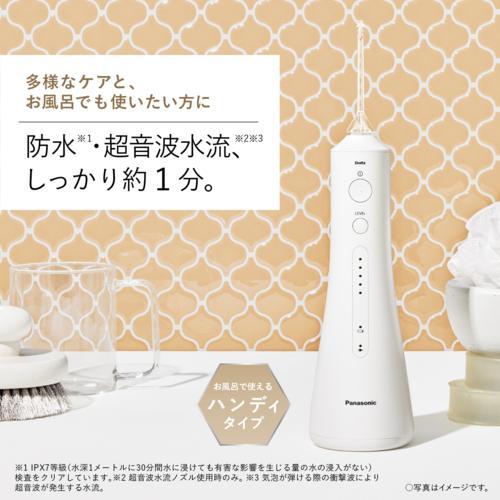 Panasonic（パナソニック） 【長期5年保証付】 EW-DJ55-W 白 ジェット