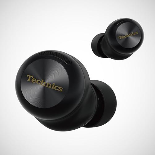 長期保証付】Technics テクニクス EAH-AZ100-K ブラック 完全
