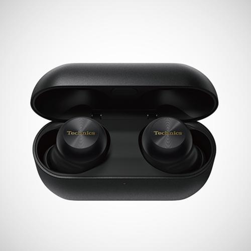 長期保証付】Technics テクニクス EAH-AZ100-K ブラック 完全