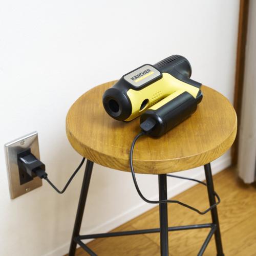 長期保証付】ケルヒャー(KARCHER) OC Handy Compact(ハンディエア